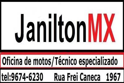 JANILTON MX OFICINA MOTOS Itaqui RS