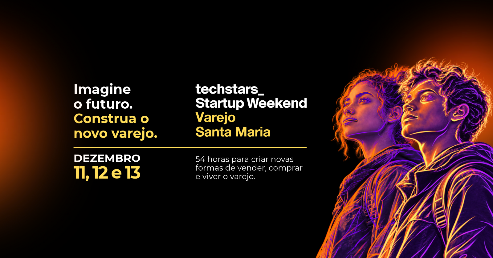 Techstars Startup Weekend Santa Maria Varejo